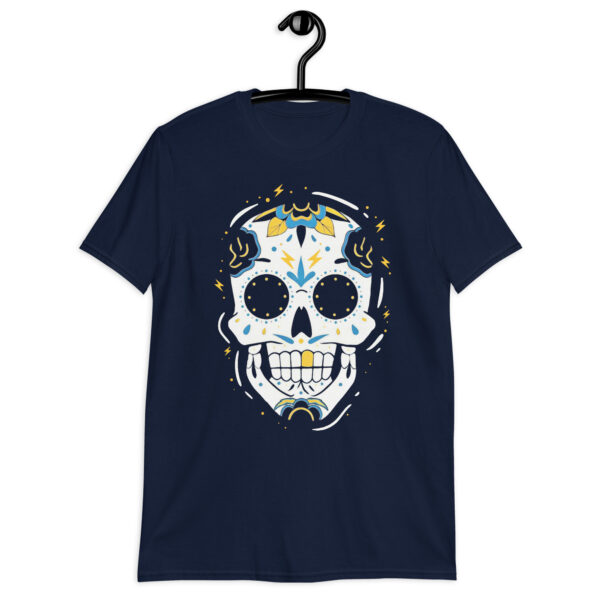 LAC Day Of The Dead Short-Sleeve Unisex T-Shirt