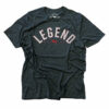 LEGEND Blue Vintage T-shirt