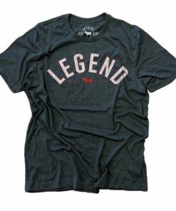 LEGEND Blue Vintage T shirt 1