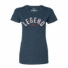 LEGEND Blue Women’s Vintage T-shirt