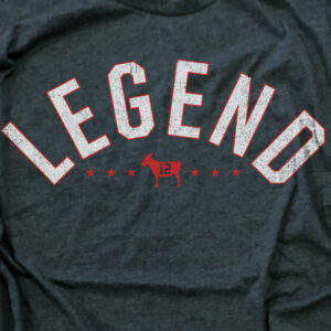 LEGEND Blue Women’s Vintage T-shirt