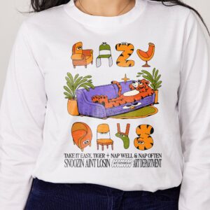 Lazy Days Long Sleeve