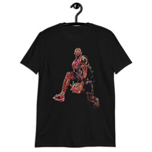 Le Dunk De La Mort Short-Sleeve Unisex T-Shirt