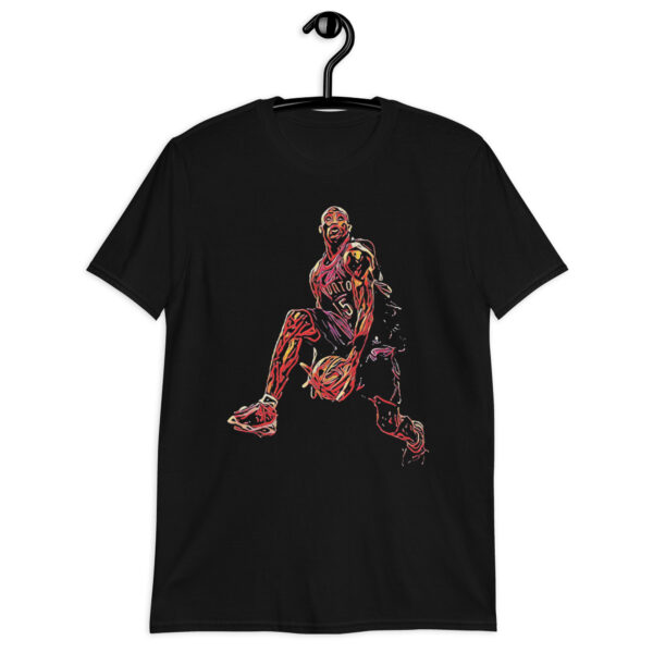 Le Dunk De La Mort Short-Sleeve Unisex T-Shirt