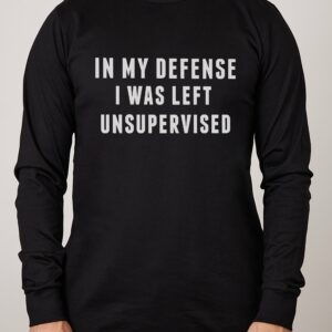 Left Unsupervised Long Sleeve