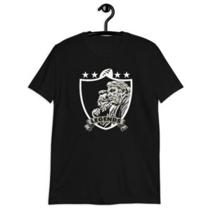 Legends Short-Sleeve Unisex T-Shirt