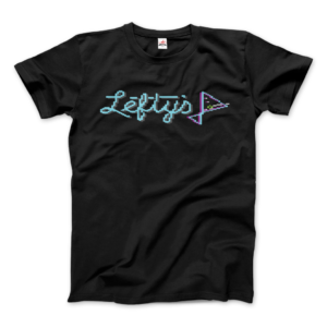 Leisure Suit Larry 1987, Lefty’s Bar Logo T-Shirt