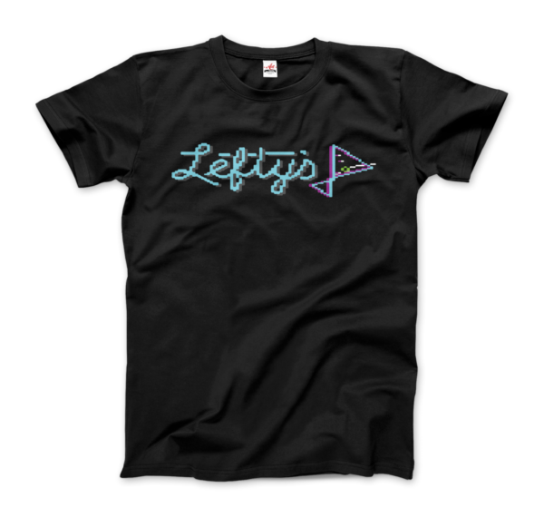 Leisure Suit Larry 1987, Lefty’s Bar Logo T-Shirt