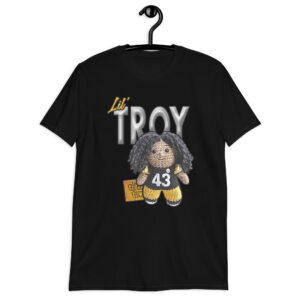 Lil’ TROY Short-Sleeve Unisex T-Shirt