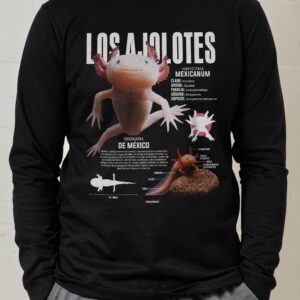 Los Ajolotes Long Sleeve