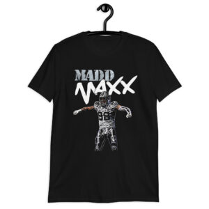 MADD MAXX Short-Sleeve Unisex T-Shirt