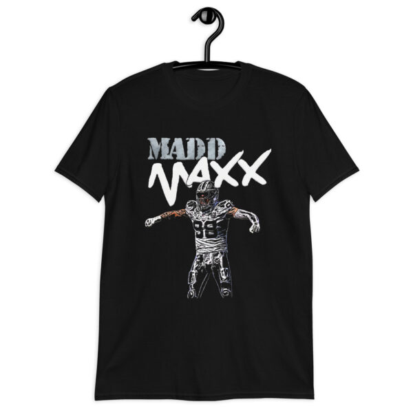 MADD MAXX Short-Sleeve Unisex T-Shirt