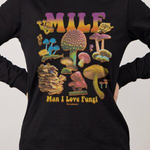 MILF Fungi Long Sleeve