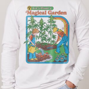 Magical Garden Long Sleeve