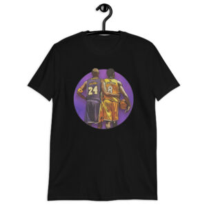 Mamba Forever Short-Sleeve Unisex T-Shirt