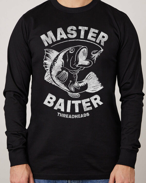 Master Baiter Long Sleeve