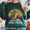 Merry Christmas Penguin T-Shirt and Sweatshirt