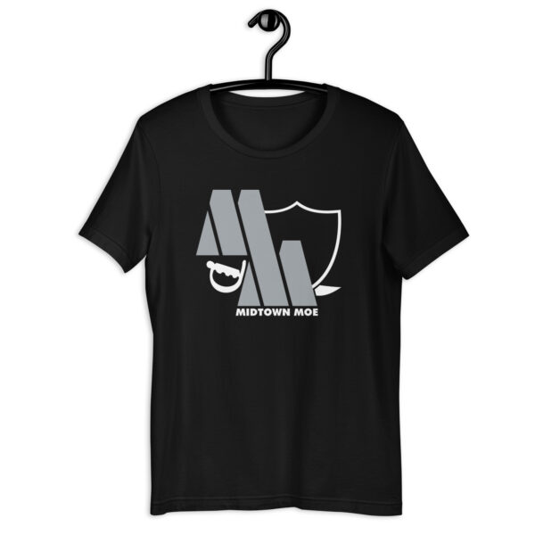 Midtown Moe Premium Unisex T-Shirt (up to 5XL)