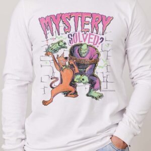 Mystery Solved Long Sleeve