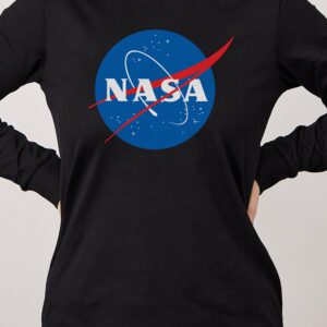 NASA Meatball Long Sleeve