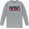 NASA Stripes Long Sleeve
