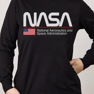 NASA US Long Sleeve