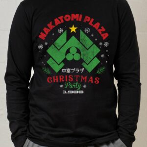 Nakatomi Christmas Party 1988 Long Sleeve