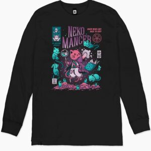 Nekomancer Long Sleeve