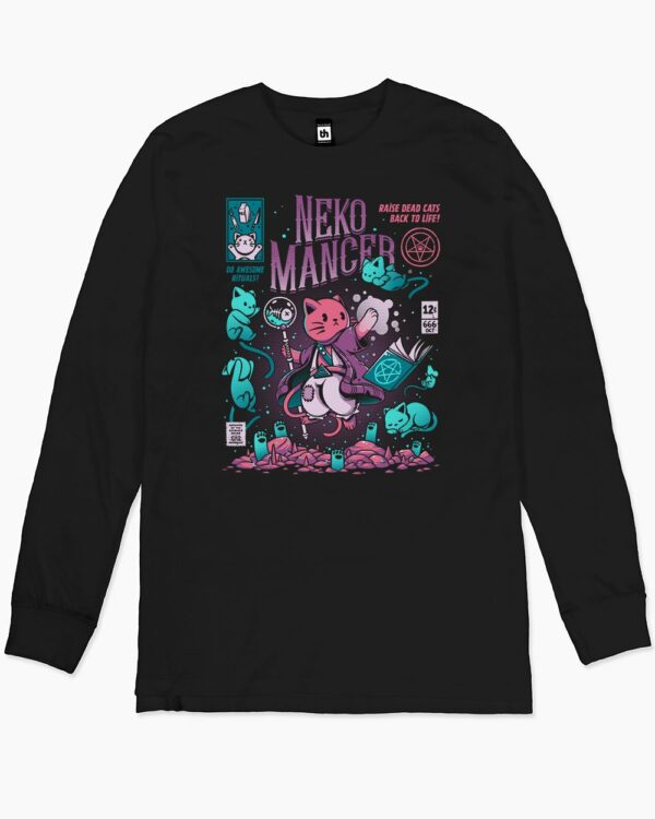 Nekomancer Long Sleeve