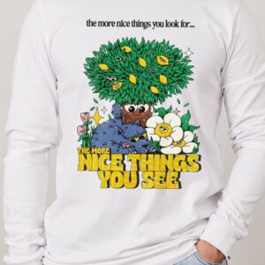 Nice Things Long Sleeve