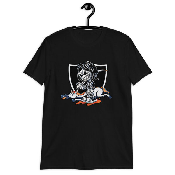 No Love For Denver Short-Sleeve Unisex T-Shirt