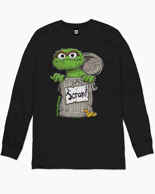 Oscar Scram Long Sleeve