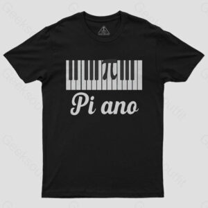 Pi Ano T-Shirt