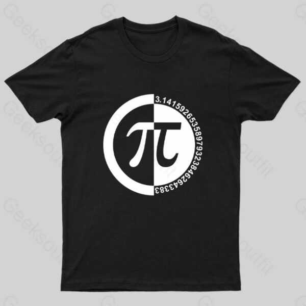 Pi Day Nerd T-Shirt