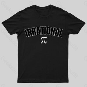 Pi Math Geek T-Shirt