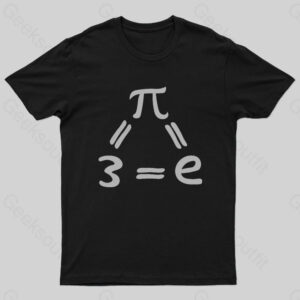 Pie3 Nerd T-Shirt