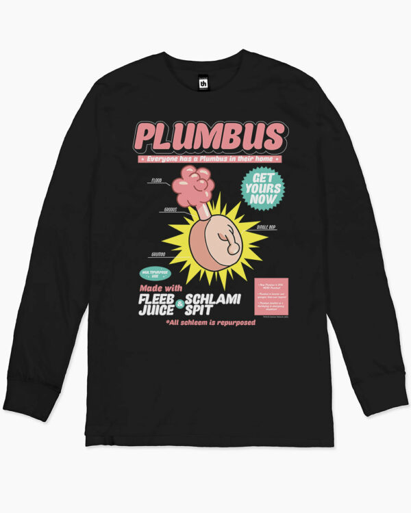 Plumbus Long Sleeve