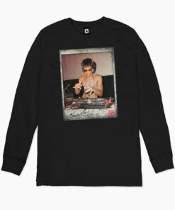 Polaroid DJ Lee Long Sleeve 1 Polaroid DJ Lee Long Sleeve 2