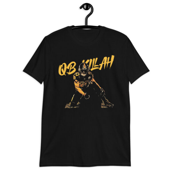 QB KILLAH Short-Sleeve Unisex T-Shirt