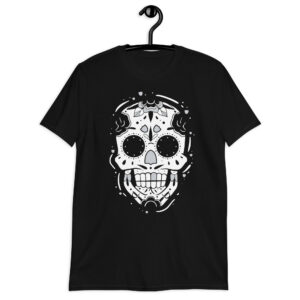 R8R Day Of The Dead Short-Sleeve Unisex T-Shirt