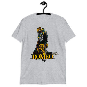 ROMEO Short-Sleeve Unisex T-Shirt