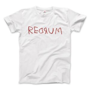 Redrum – The Shining Movie T-Shirt