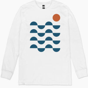 Regular Waves Long Sleeve