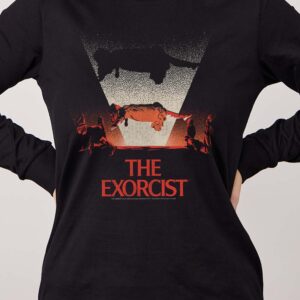 Retro Exorcist Long Sleeve