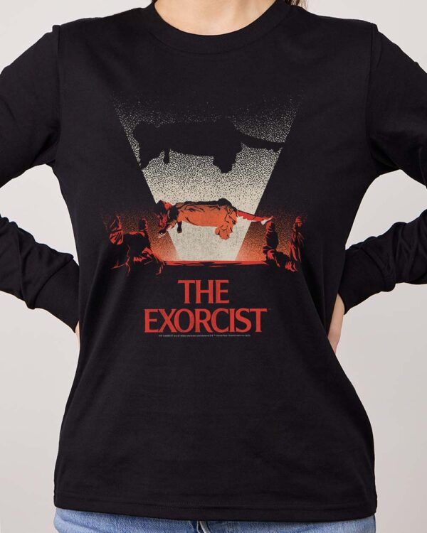 Retro Exorcist Long Sleeve