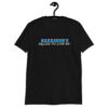 Rules To Live By Short-Sleeve Unisex T-Shirt