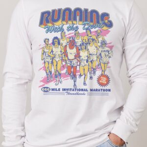 Running with the Devil Long Sleeve