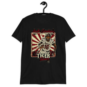 SC’s Tiger Tamer Short-Sleeve Unisex T-Shirt