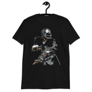 SNK12 Short-Sleeve Unisex T-Shirt