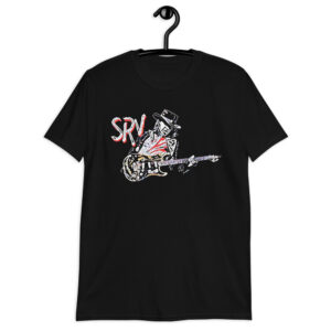 SRV Short-Sleeve Unisex T-Shirt